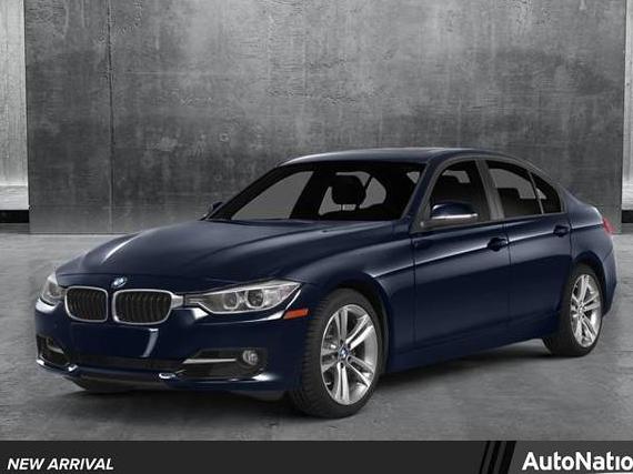 BMW 320I 2015 WBA3C3C57FK201949 image