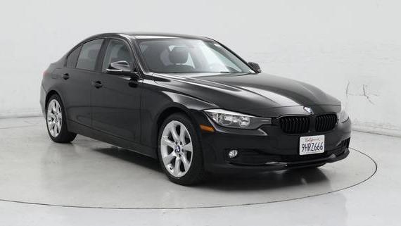 BMW 320I 2015 WBA3B1G52FNT06964 image