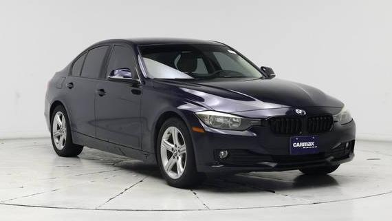 BMW 320I 2015 WBA3B1G50FNT03495 image