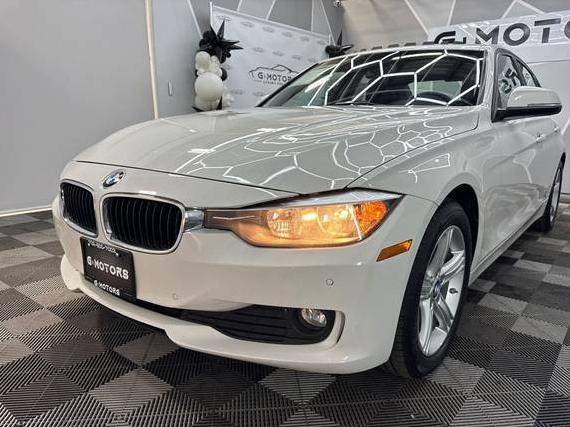 BMW 320I 2015 WBA3C3C56FK200680 image