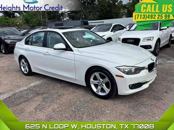 BMW 320I 2015 WBA3B1C5XFK139132 image