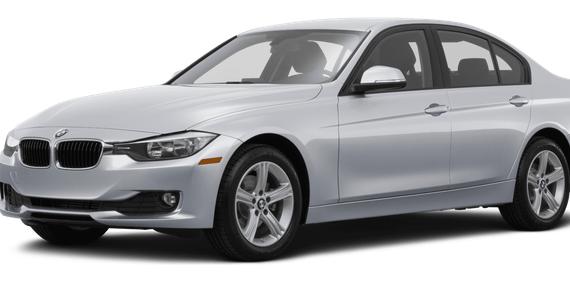 BMW 320I 2015 WBA3B1G57FNT05311 image
