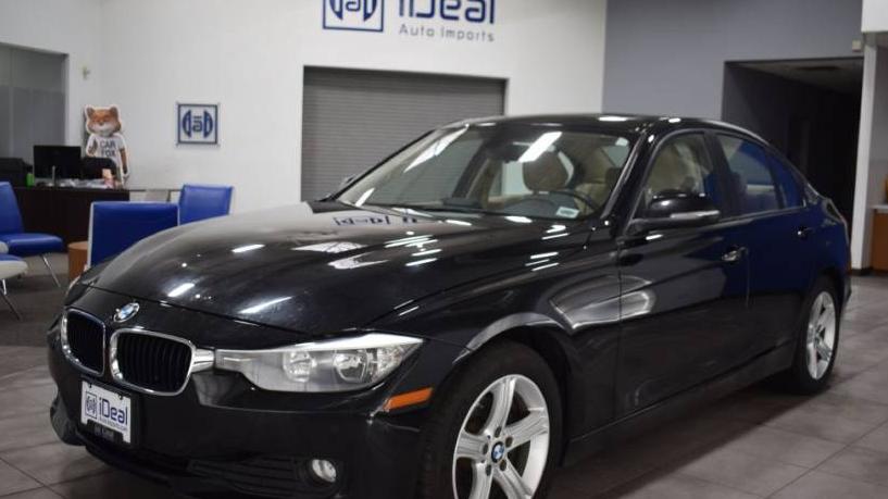 BMW 320I 2015 WBA3C3C57FP664385 image