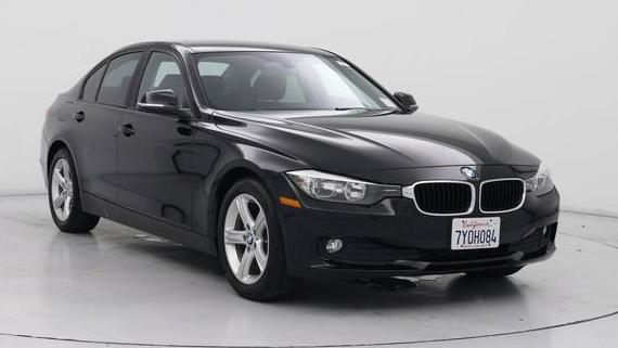 BMW 320I 2015 WBA3B1G52FNT01554 image