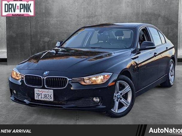 BMW 320I 2015 WBA3B1C59FK136867 image