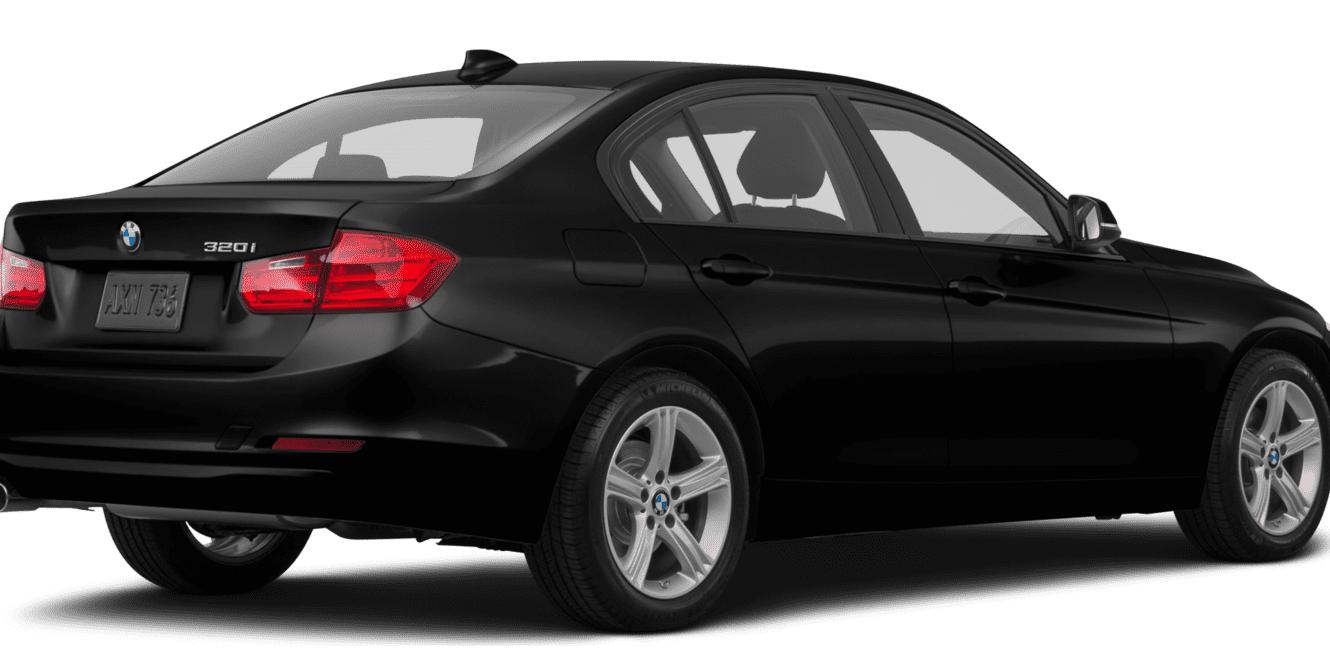 BMW 320I 2015 WBA3C3C5XFP664218 image