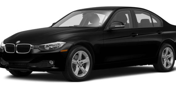 BMW 320I 2015 WBA3B1G57FNT01629 image