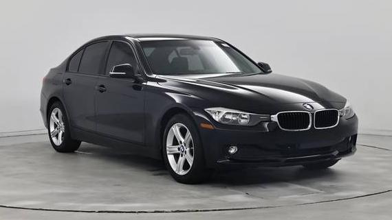 BMW 320I 2015 WBA3C3C55FP664949 image
