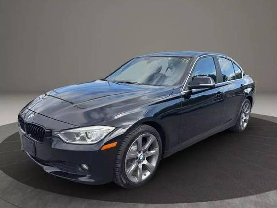 BMW 320I 2015 WBA3C3G5XFNS76198 image