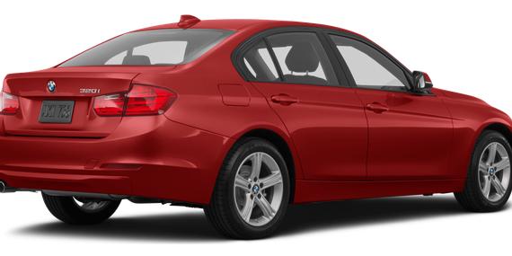 BMW 320I 2015 WBA3C3C5XFK201704 image