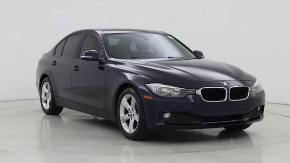 BMW 320I 2015 WBA3B1C59FP830963 image