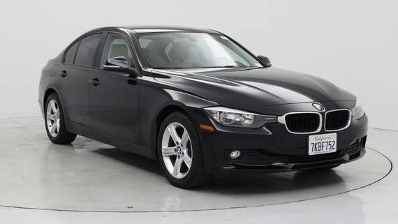 BMW 320I 2015 WBA3B1C56FK138186 image