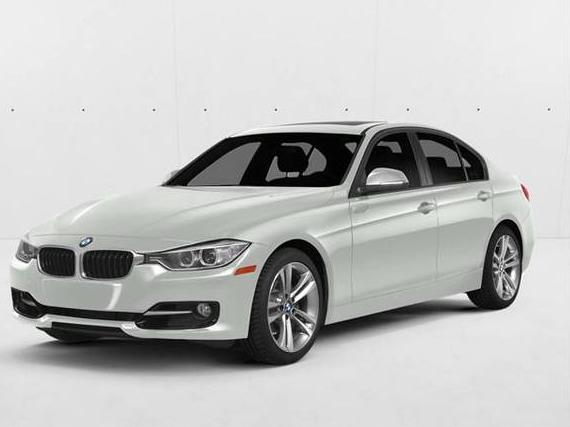 BMW 320I 2015 WBA3C3G58FNT53229 image