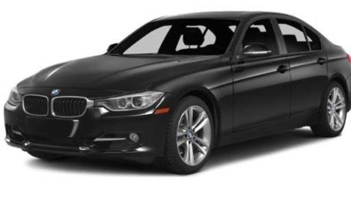 BMW 320I 2015 WBA3C3G51FNS73061 image