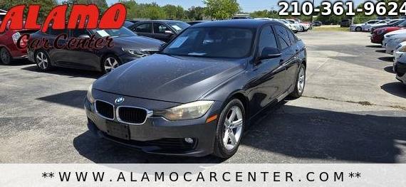 BMW 320I 2015 WBA3B1G50FNT03903 image