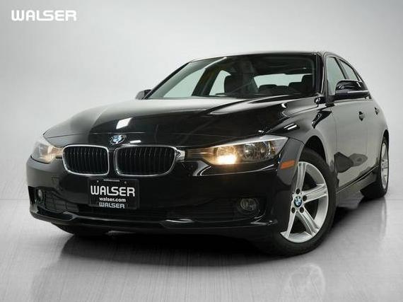 BMW 320I 2015 WBA3C3C56FP664832 image