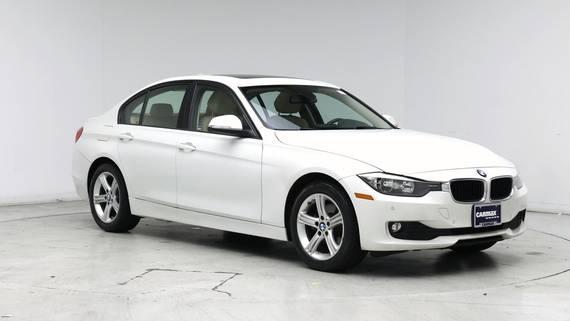 BMW 320I 2015 WBA3B1G54FNT63327 image