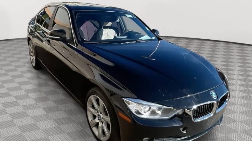 BMW 320I 2015 WBA3C3G5XFNS74709 image