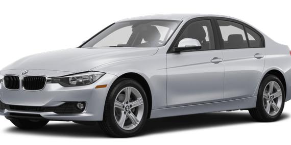 BMW 320I 2015 WBA3B1G54FNT06111 image