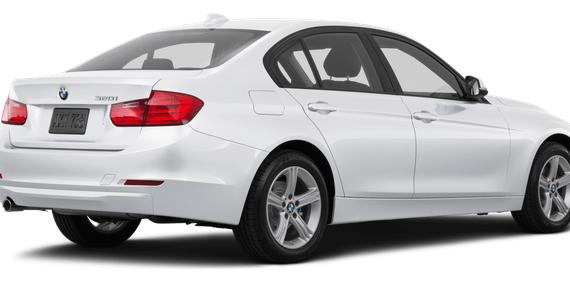 BMW 320I 2015 WBA3C3G52FNT52982 image