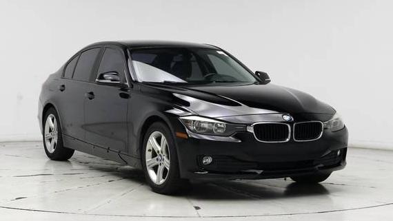BMW 320I 2015 WBA3B1G59FNT03883 image