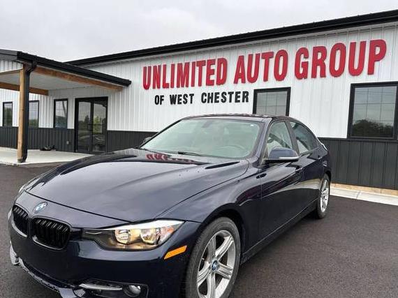 BMW 320I 2015 WBA3C3G52FNS76745 image BMW 320I 2015 WBA3C3G52FNS76745 image