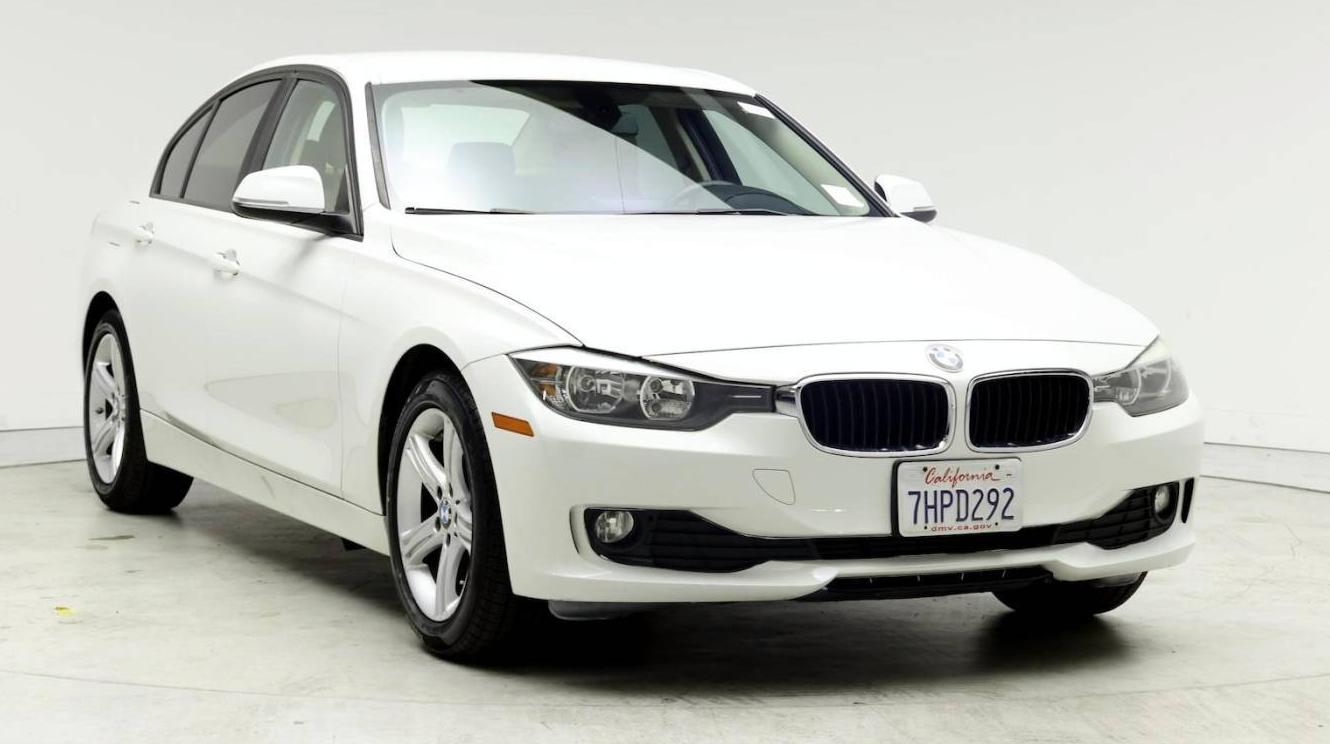 BMW 320I 2015 WBA3B1C54FK137053 image