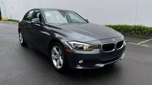 BMW 320I 2015 WBA3B1G53FNT05029 image