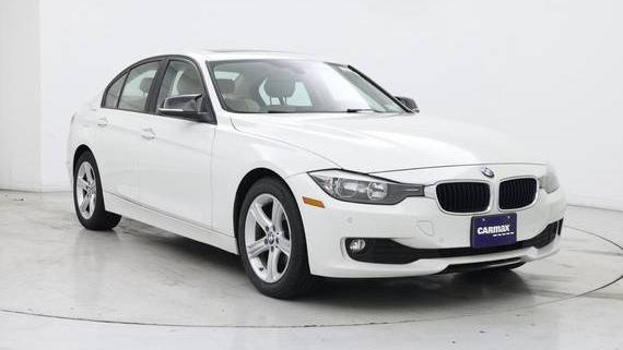 BMW 320I 2015 WBA3C3G59FNS75284 image