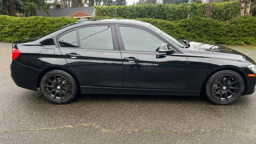 BMW 320I 2015 WBA3C3G59FNT52168 image