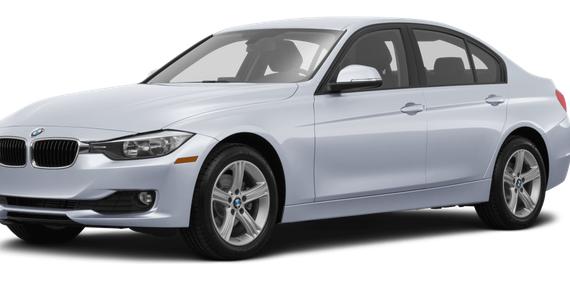 BMW 320I 2015 WBA3B1G56FNT03839 image