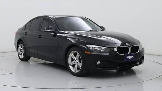 BMW 320I 2015 WBA3C3G5XFNS76525 image