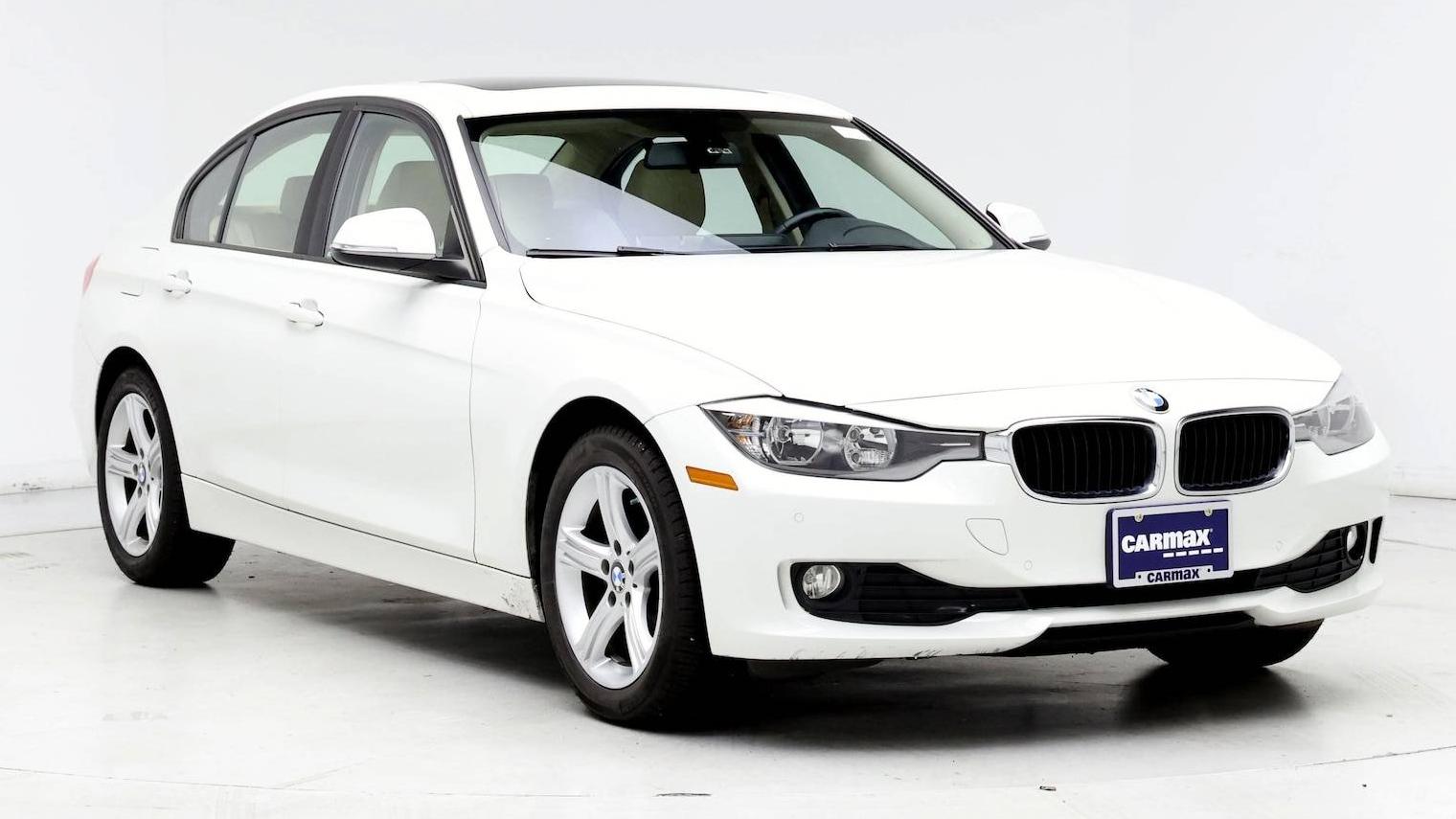 BMW 320I 2015 WBA3C3C58FK202804 image