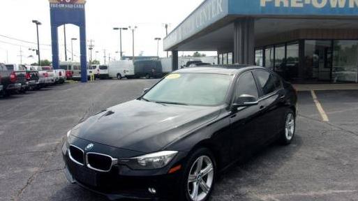 BMW 320I 2015 WBA3B1G54FNT64641 image