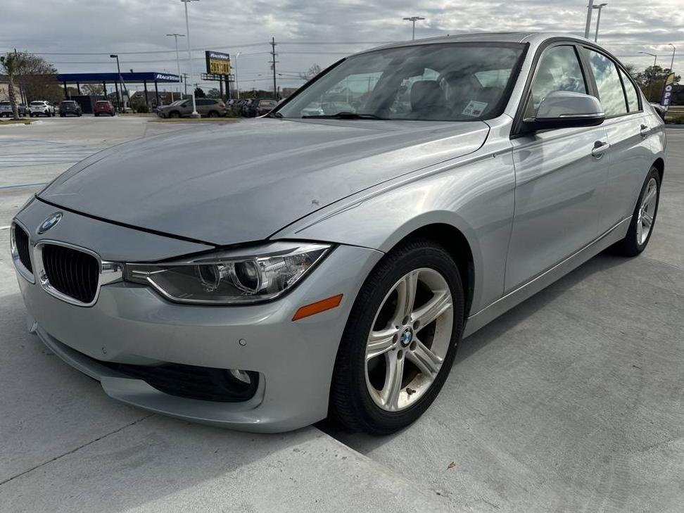 BMW 320I 2015 WBA3B1C5XFK138773 image