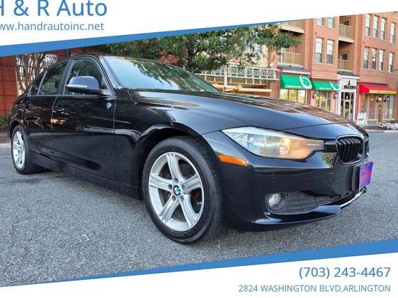 BMW 320I 2015 WBA3B1C59FK136948 image BMW 320I 2015 WBA3B1C59FK136948 image
