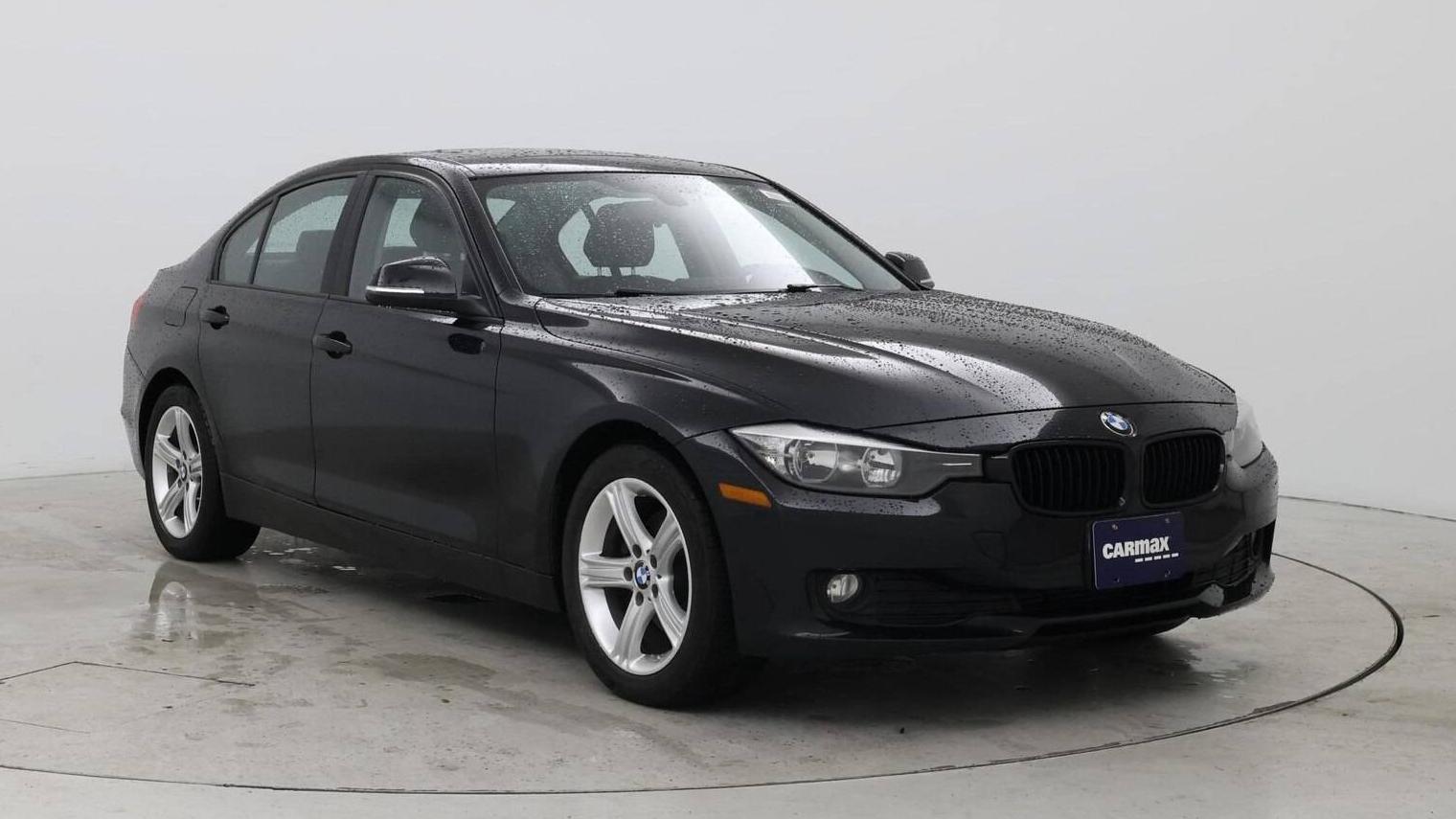 BMW 320I 2015 WBA3C3G56FNS74576 image