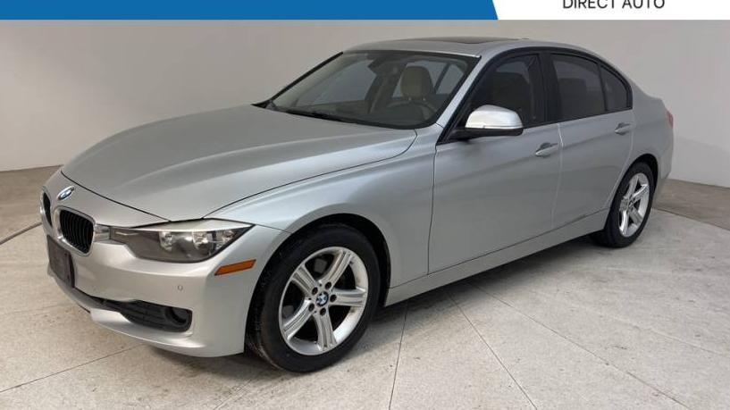 BMW 320I 2015 WBA3B1C57FK140030 image