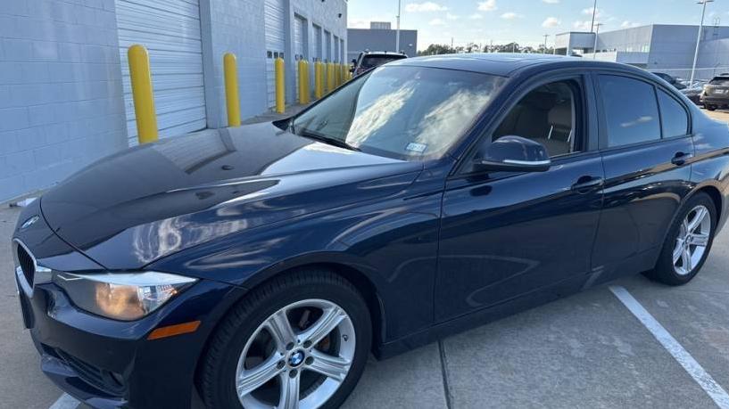 BMW 320I 2015 WBA3B1C54FK139806 image