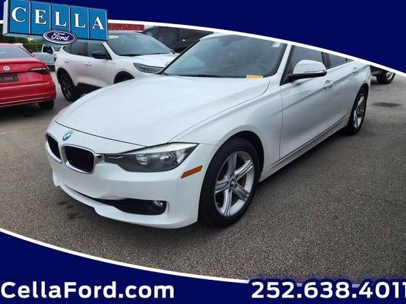 BMW 320I 2015 WBA3B1C56FK137300 image