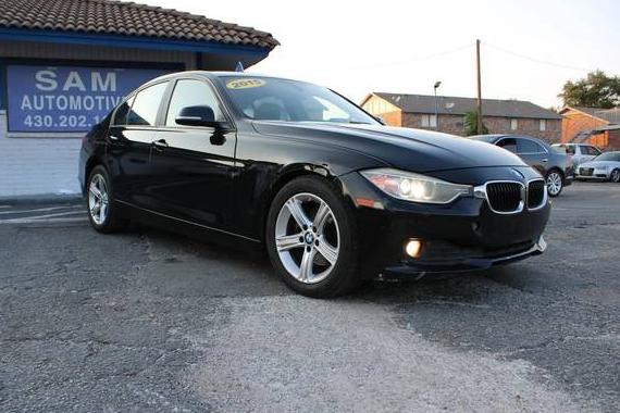 BMW 320I 2015 WBA3B1G5XFNT02760 image BMW 320I 2015 WBA3B1G5XFNT02760 image