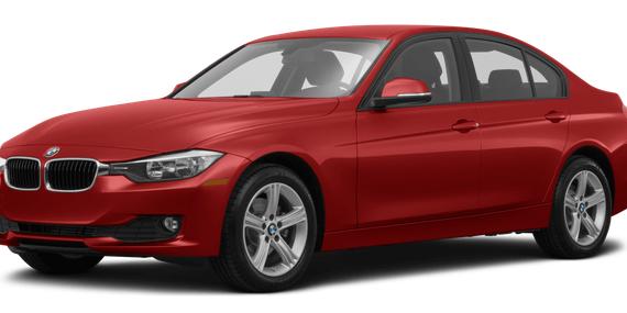 BMW 320I 2015 WBA3B1C52FP831260 image