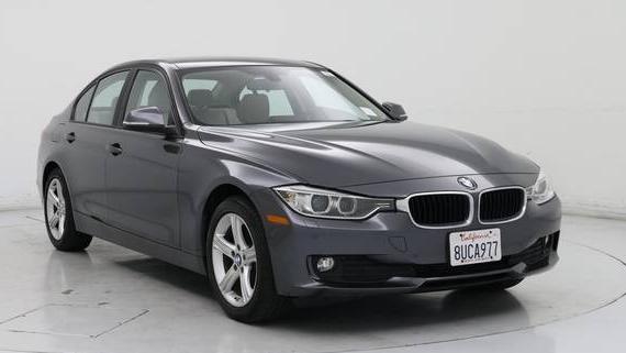 BMW 320I 2015 WBA3C3C55FK202663 image