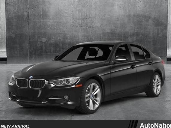 BMW 320I 2015 WBA3B1G59FNT06234 image