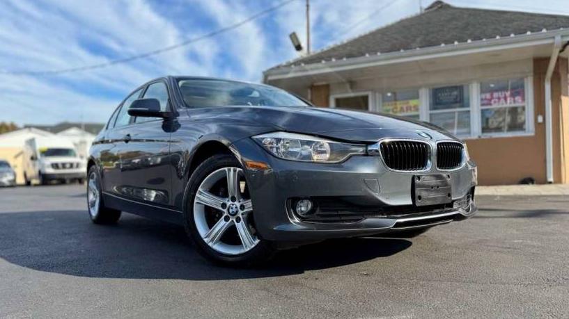 BMW 320I 2015 WBA3C3C54FK201116 image