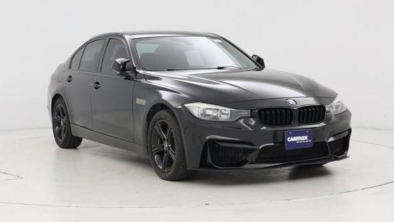 BMW 320I 2015 WBA3B1G53FNT04558 image