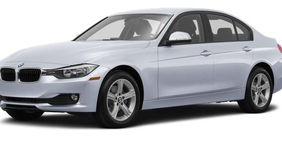 BMW 320I 2015 WBA3B1G53FNT06620 image BMW 320I 2015 WBA3B1G53FNT06620 image