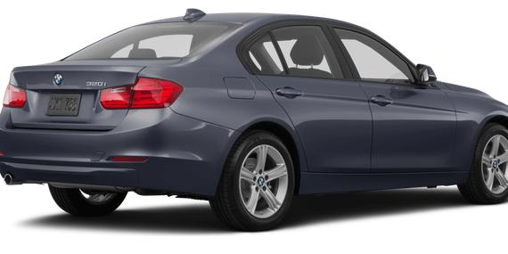 BMW 320I 2015 WBA3C3G53FNT51372 image