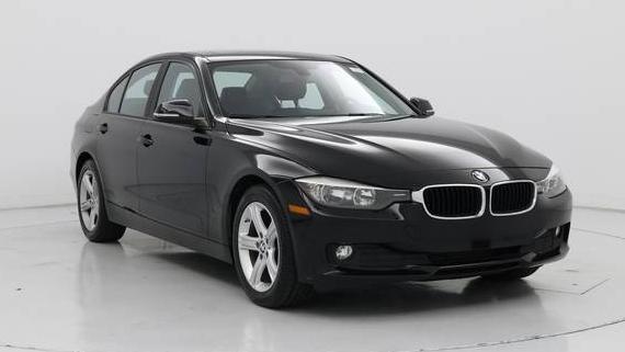 BMW 320I 2015 WBA3C3C56FK203305 image