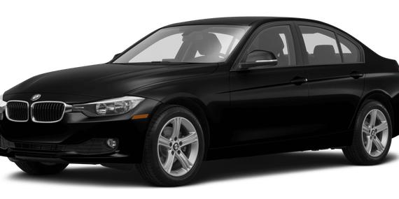 BMW 320I 2015 WBA3B1C58FK138352 image